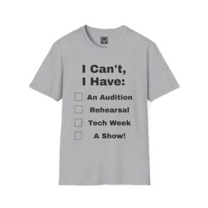 Excuses Softstyle T-Shirt