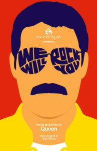 WE WILL ROCK YOU