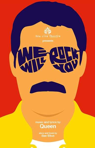 WE WILL ROCK YOU