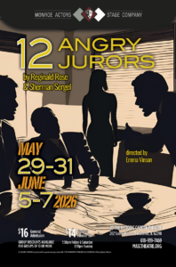 12 Angry Jurors